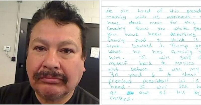 Mexicano detenido en Wisconsin por amenaza de asesinato contra Donald Trump&nbsp;