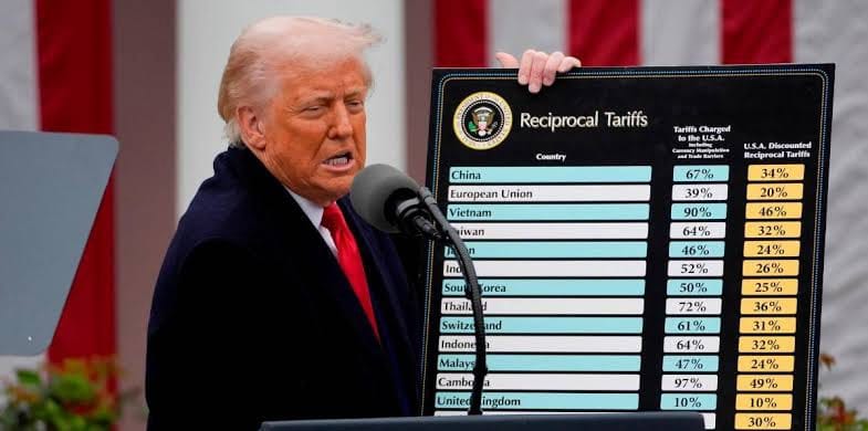 El Tribunal de Comercio de Estados Unidos anula los aranceles de Trump