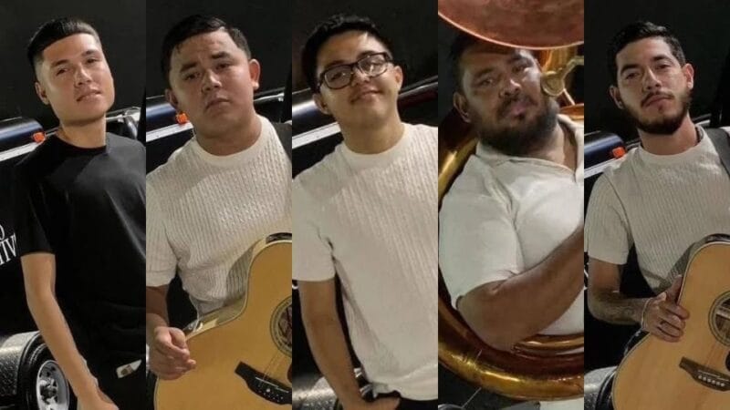 Miembros de Grupo Fugitivo fueron secuestrados y asesinados por «Los Metros»; hay 9 detenidos