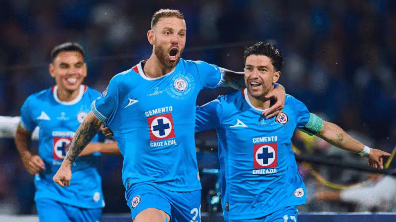 ¡Nuevos monarcas de Concacaf! Cruz Azul es Campeón de la Concachampions