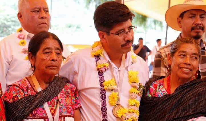 Hugo Aguilar Ortiz: Abogado indígena será el presidente de la SCJN