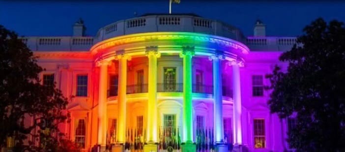 Trump da por terminada tradición de «EL Mes del Orgullo» en la Casa Blanca
