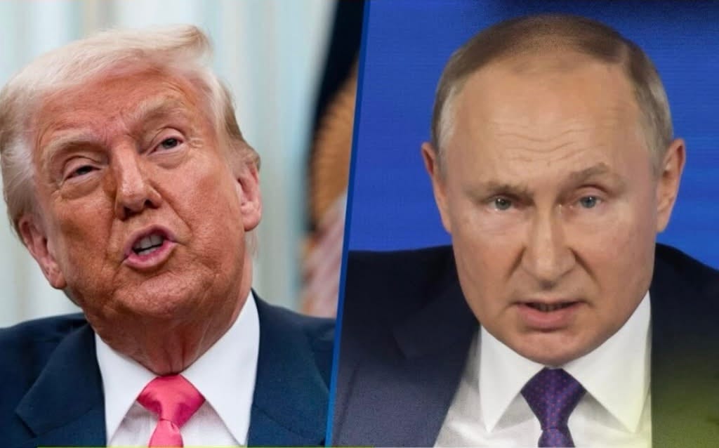 Putin asegura a Trump que responderá al ataque de Ucrania contra sus bases aéreas