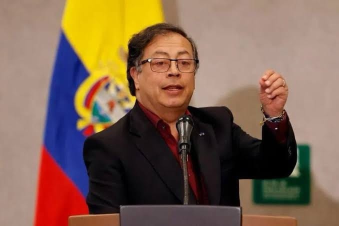 Gustavo Petro confirma presencia de exmilitares colombianos en ataque en México