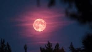 La Luna de Fresa iluminará el cielo la noche del 10 y 11 de junio