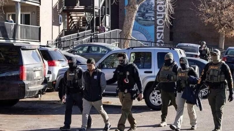 Redadas y manifestaciones por situación migratoria en EEUU se intensifica dramáticamente