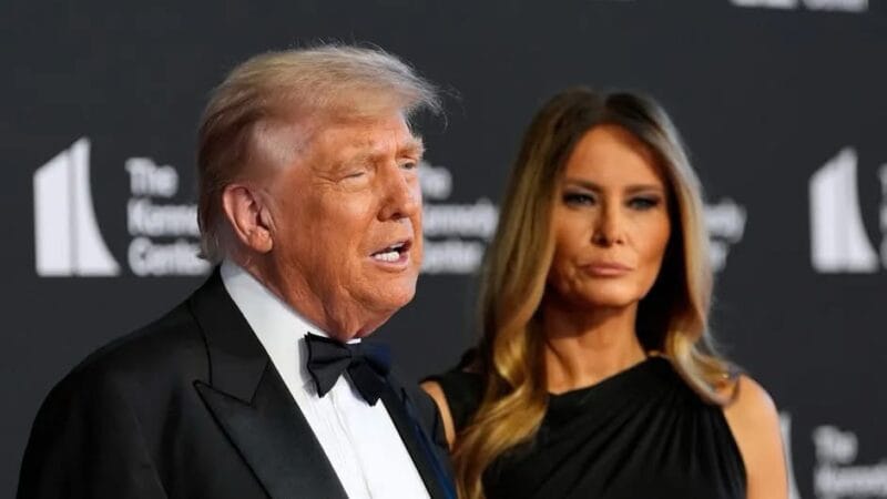 Donald Trump Abucheado Durante Musical En El Centro Kennedy