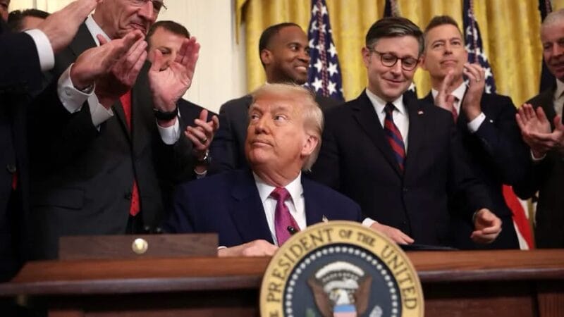 Trump promete «hacer algo» para que trabajadores migrantes en agricultura y hoteles sigan en EU