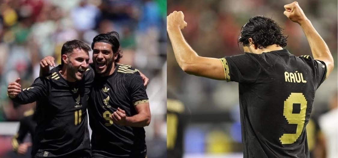 México ganó en su debut en la Copa Oro