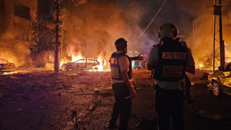 Irán advierte a colonos israelíes que abandonen los territorios ocupados