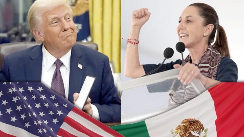 Sheinbaum se reunirá con Trump en la Cumbre del G7 en Canadá