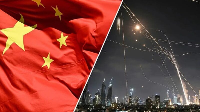 China pide a sus ciudadanos salir de Israel ante riesgo de gran escalada bélica