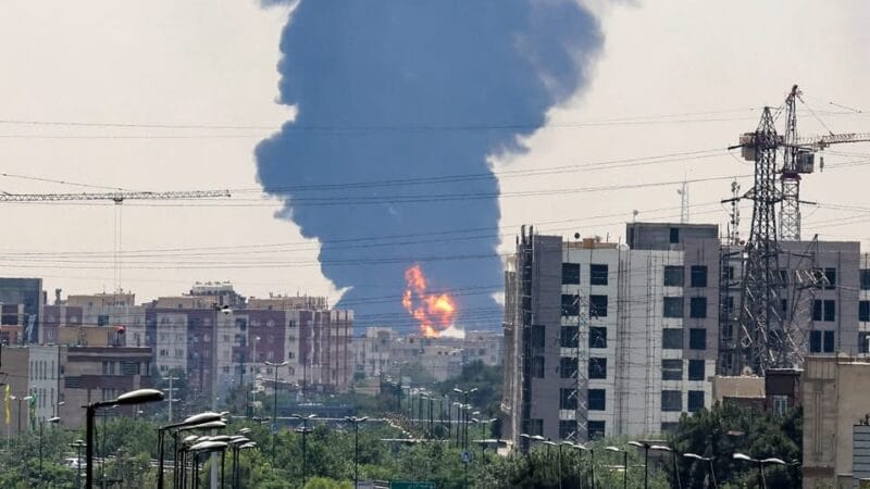 Se cumplen 6 días de enfrentamiento entre Israel e Irán