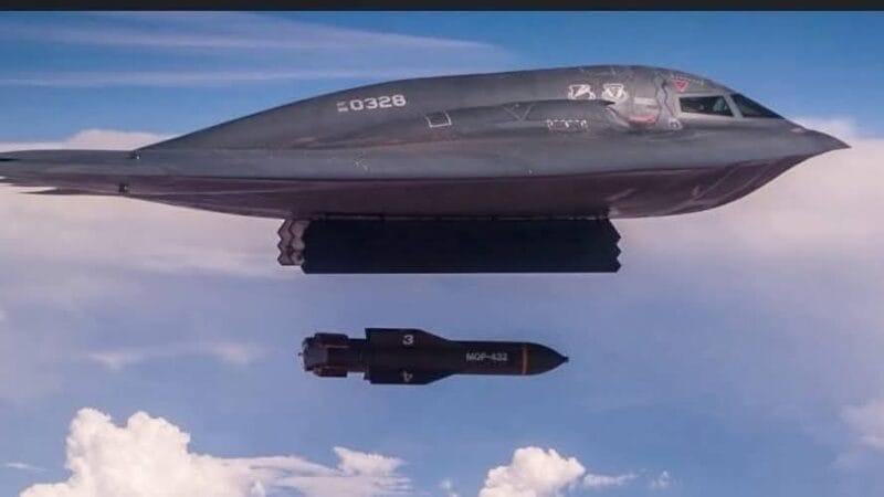 EE.UU atacó tres instalaciones nucleares en Irán en apoyo a Israel