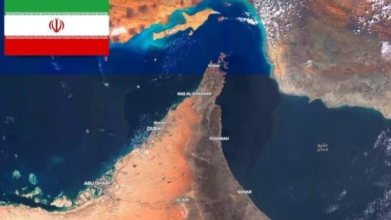 El Parlamento iraní aprueba el cierre del Estrecho de Ormuz