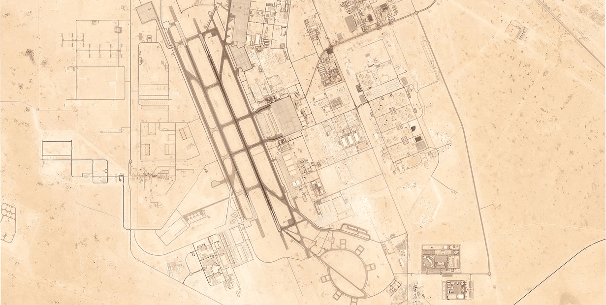 Irán ataca con 6 misiles base de Estados Unidos en Qatar