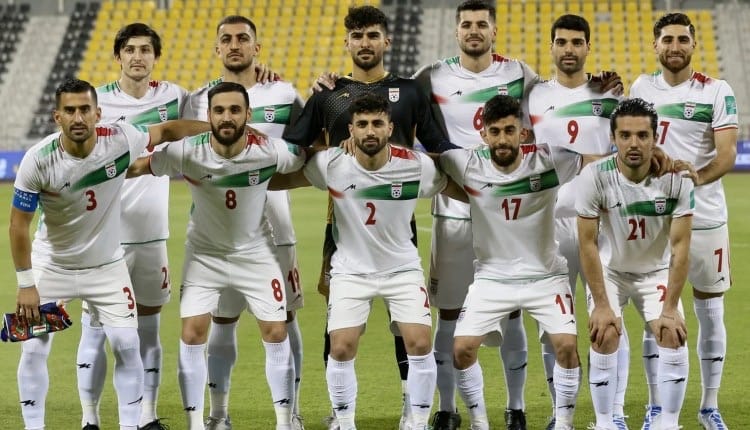 Irán clasifica al Mundial 2026, pero su participación en EE.UU está en duda