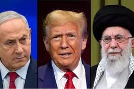 Israel e Irán Acuerdan un Alto al Fuego, Anuncia Trump