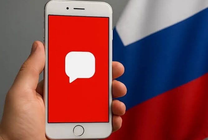 Putin lanza aplicación estatal para reemplazar WhatsApp y Telegram en Rusia