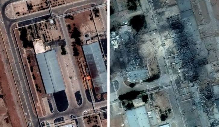 Ataque de EE.UU a Irán solo retrasó el programa nuclear según informes