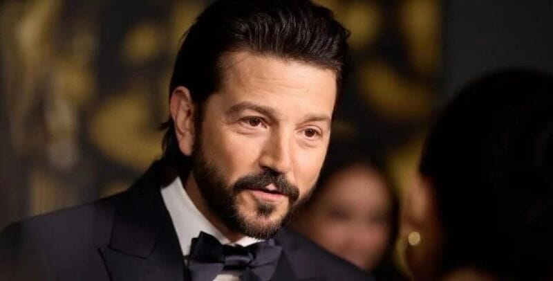 «Los migrantes son los que construyen este país»: Diego Luna critica políticas de Trump