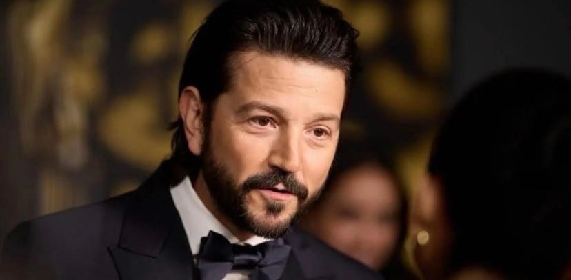«Los migrantes son los que construyen este país»: Diego Luna critica políticas de Trump