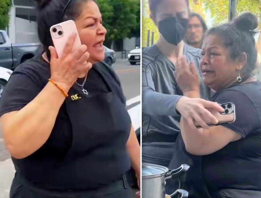 “Latina llama a inmigración para que se lleve a mexicanos y terminan llevándose a su hija”