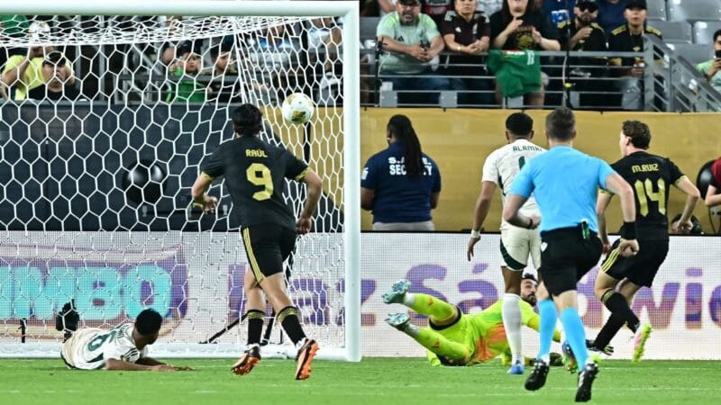 México vence a Arabia Saudita y está en la semifinales de la Copa Oro 2025