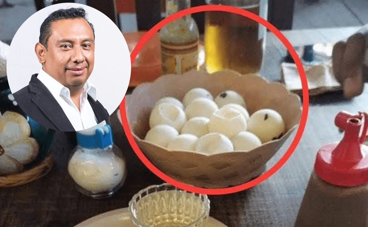 Despiden a funcionario de la Secretaría de Medio Ambiente de Oaxaca por presumir el consumo de huevos de tortuga marina