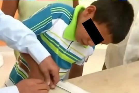 Niño de 11 años fue solito por su acta de nacimiento; sus padres «olvidaron» hacerlo