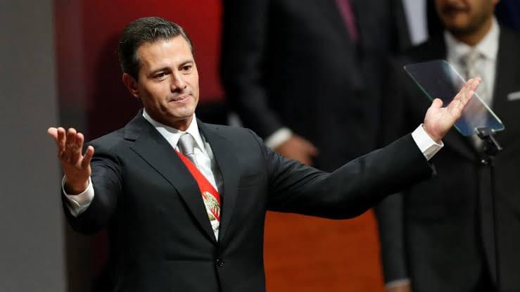 “No se ha evidenciado que hubiera mal manejo de recursos”: Peña Nieto reaparece para defender su proyecto del aeropuerto de Texcoco