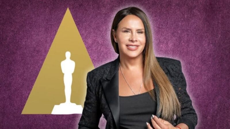 Karla Sofía Gascón rompe el silencio luego de ser excluida por La Academia de Hollywood