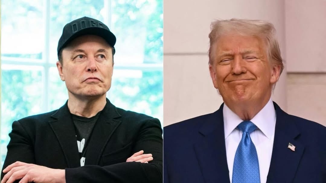 Trump lanza dardo a Elon Musk: “Sin subsidios, debería volver a Sudáfrica”