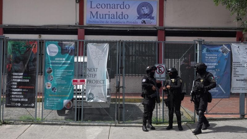 José Luis regresó a su ex trabajo para reclamar su despido, quería matar a su reemplazo, pero fue abatido por la policía