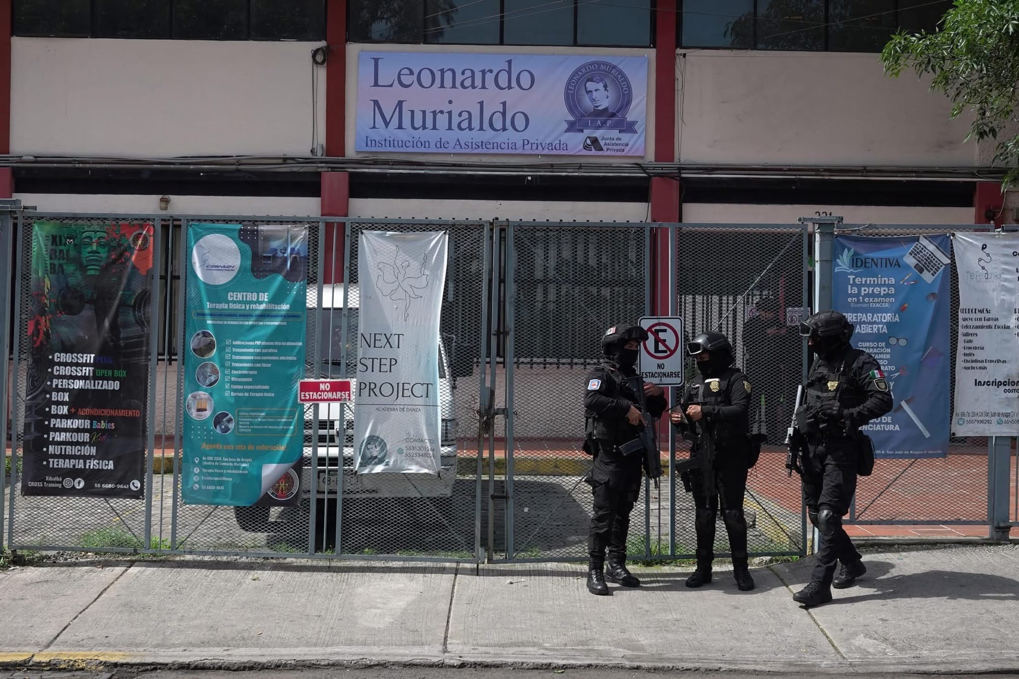 José Luis regresó a su ex trabajo para reclamar su despido, quería matar a su reemplazo, pero fue abatido por la policía