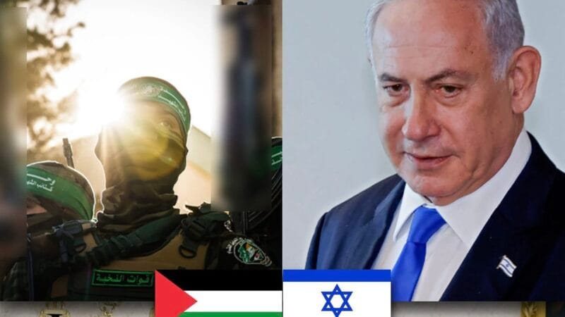 ¿Alto el fuego en Gaza? Hamás está dispuesto, pero Netanyahu se niega a aceptarlo