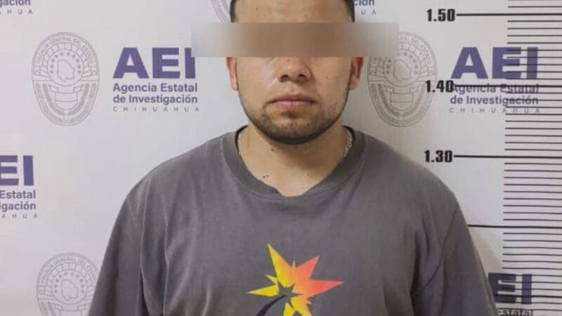 Presentan a padrastro detenido por muerte de Giovanny