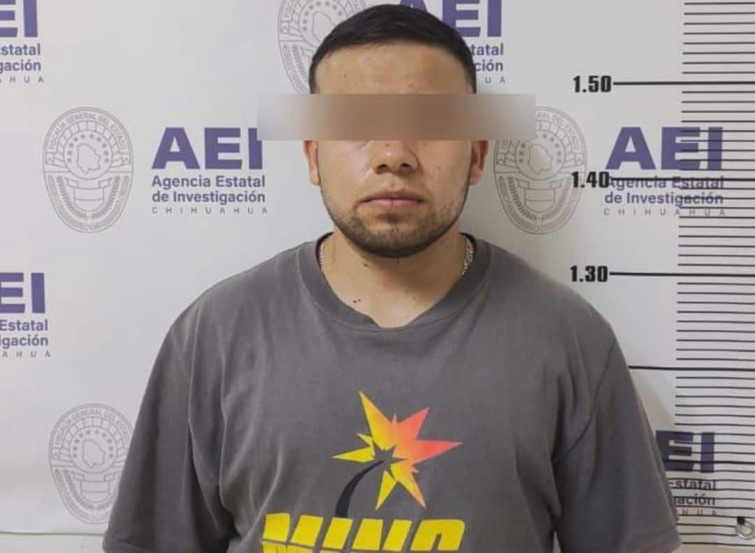 Presentan a padrastro detenido por muerte de Giovanny