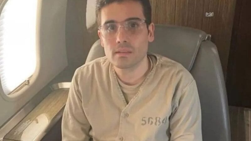 Sheinbaum afirma que EE.UU. debe aportar pruebas si Ovidio Guzmán inculpa a alguien en México