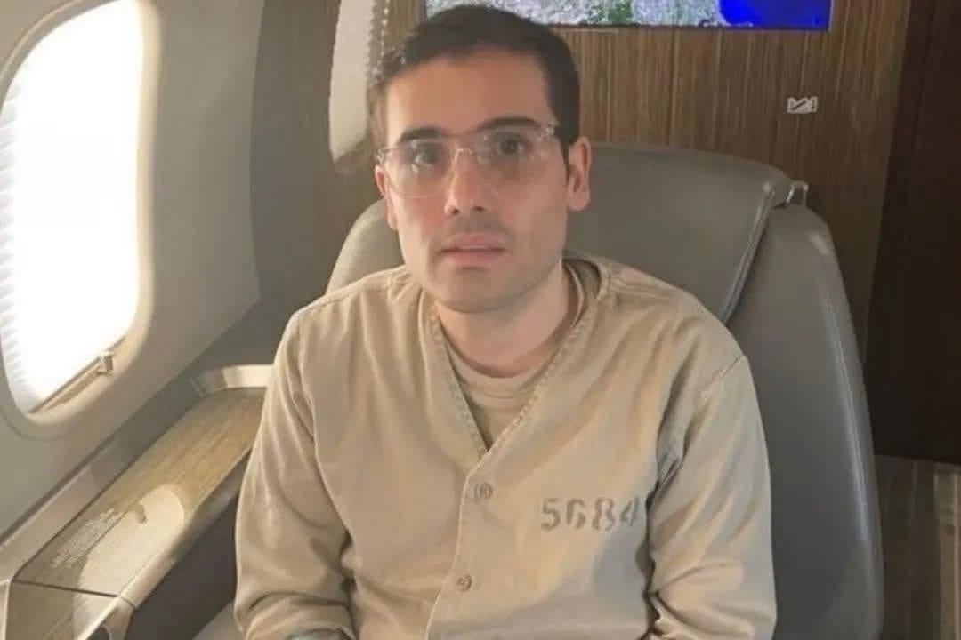 Sheinbaum afirma que EE.UU. debe aportar pruebas si Ovidio Guzmán inculpa a alguien en México