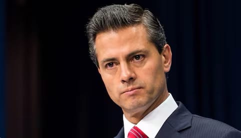 Empresarios israelíes aseguran que sobornaron a Peña Nieto con 25 mdd por venta de Pegasus, según el medio The Marker
