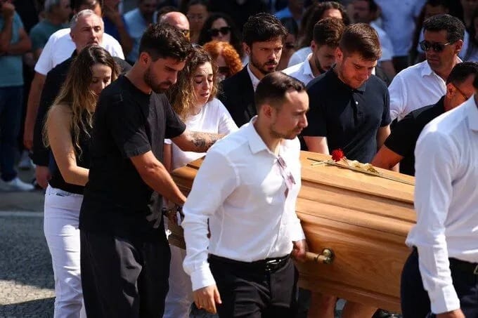 Liverpool honrará la memoria de Diogo Jota pagando a su familia los dos años de contrato restantes