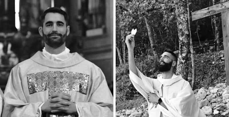 Se quita la vida joven sacerdote de la Diócesis de Novara