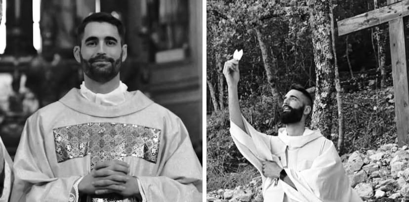 Se quita la vida joven sacerdote de la Diócesis de Novara