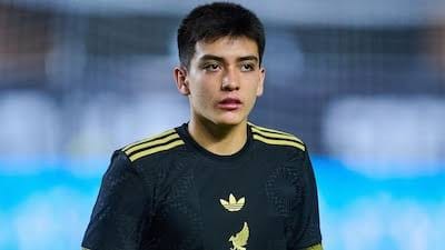 Gilberto Mora, el futbolista de 16 años mejor valuado del mundo