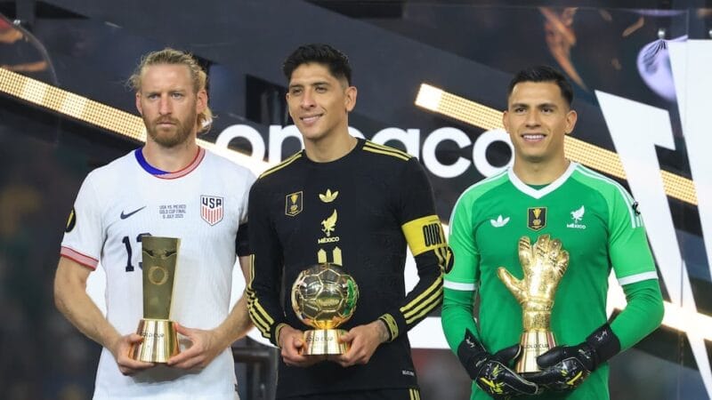 Estados Unidos carga con el premio de Fair Play en la Copa Oro 2025