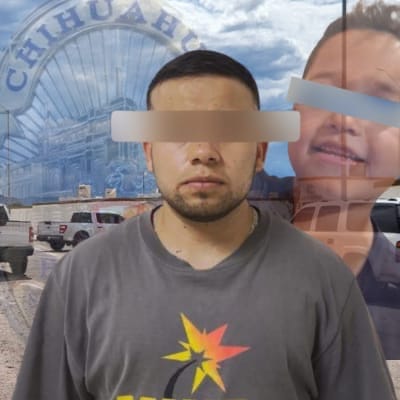 Acusado por arrebatarle la vida a Jaziel fue ingresado al Cereso femenil