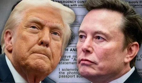 Elon Musk arremete contra Trump por fin de caso Epstein sin revelarse archivos: «¿Cómo tener fe en él si no los publica?»