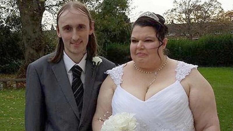 La historia de Debbi Wood, la «mujer más celosa del mundo»