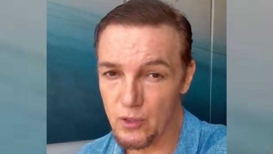 Aaron Beas ex pareja que ‘Lady Racista’ se disculpa a nombre de su hijo